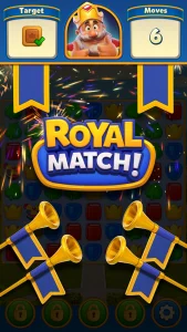Royal Match (MOD, Unlimited Coins) screenshot 9