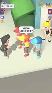 Street Life (MOD, Unlimited Diamonds) screenshot 9