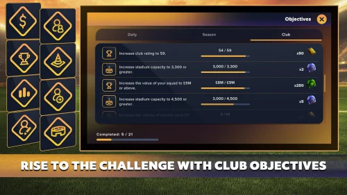 Soccer Manager 2026 screenshot 9