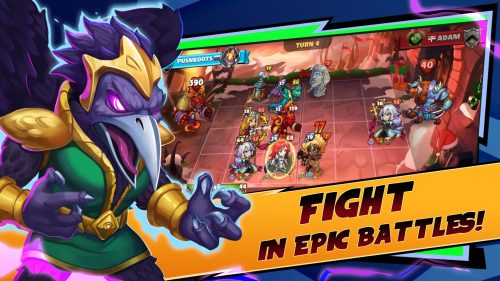Mighty Party screenshot 9