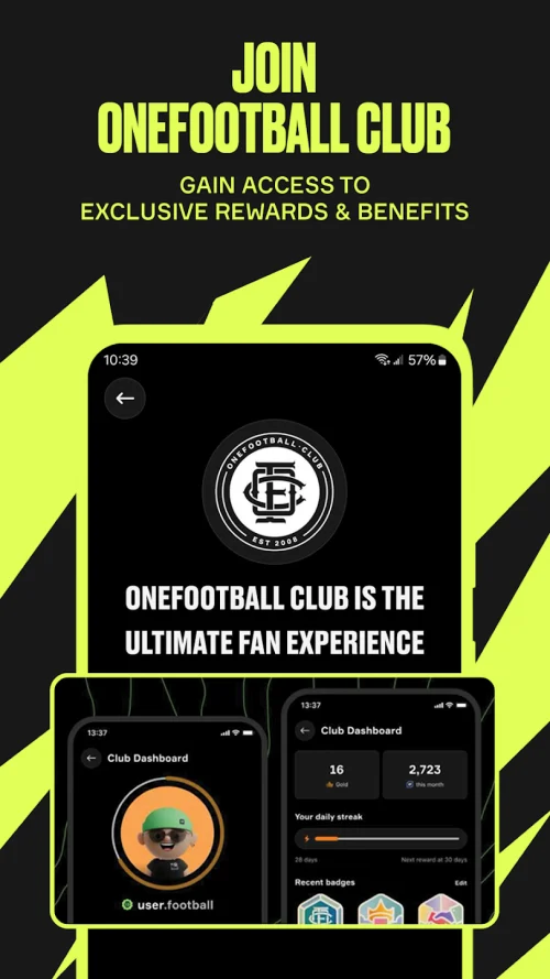 OneFootball: Football Scores screenshot 9