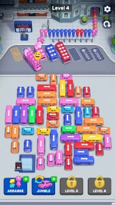 Bus Out (MOD, Unlimited Coins) screenshot 9