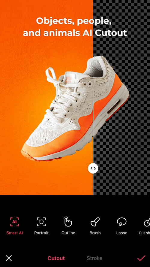 EPIK – Photo Editor screenshot 9