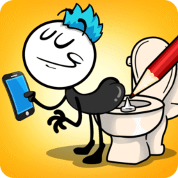 Troll Master – Desenhe uma parte