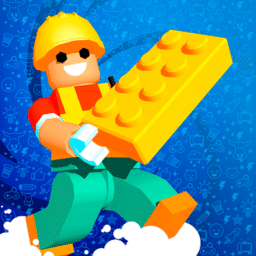 Toy Block 3D: Construção de Cidade