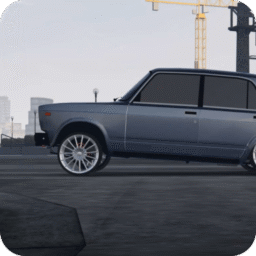 Lada Car Drift Avtosh Mod