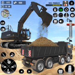 Construcción de Stickman City