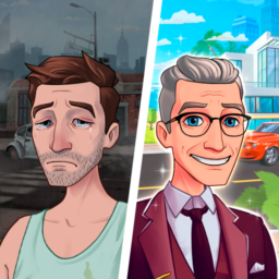 Hit the Bank: Simulador de Vida
