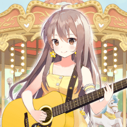 Guitar Girl Juego de Combinar 3
