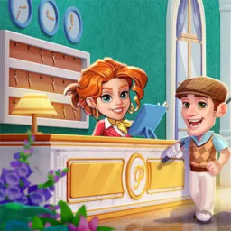 Hotel Fever: Jogo de Grande Hotel