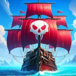Pirate Ships・Construye y Lucha