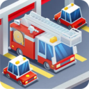 Idle Tycoon Firefighter – Fire Emergency Manager