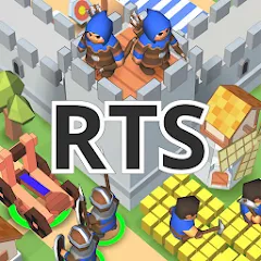 RTS Siege Up! – Medieval Warfare Strategy Offline