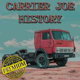 Carrier Joe 3 Historia