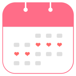PinkBird Rastreador de Periodo