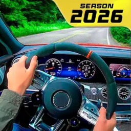 Racing in Car 2021