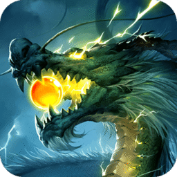 Dragon Blaze: Lutadores Dourados