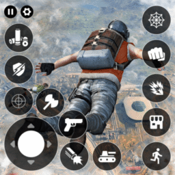 Commando Games – Tiroteio com Armas Offline