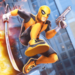 Shadow Hero: Luchador de la Ciudad