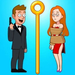 Puzzle Spy : Puxe o Pino