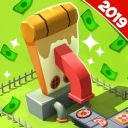 Juegos de Tycoon de Fábrica de Pizza