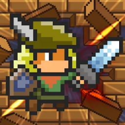 Buff Knight: RPG Inactivo Sin Conexión