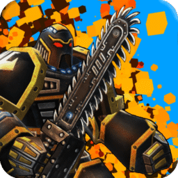 Robot Hero: Simulador de Ciudad 3D