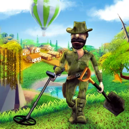 Treasure-hunter – the story of monastery gold