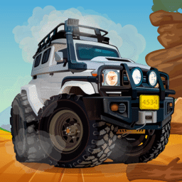 All Terrain: Pruebas en la Colina