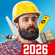 House Flipper (MOD, Unlimited Money)