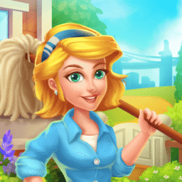 Merge Town – Decor Mansion