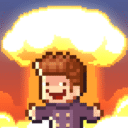 Gun Force Side-scrolling Game