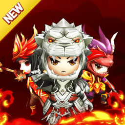 Idle Fantasía Merge RPG