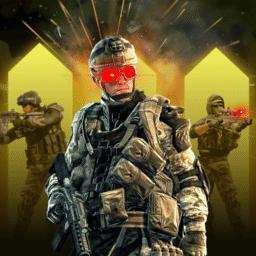 Fps Critical Shooting Strike Warzone Antiterrorismo
