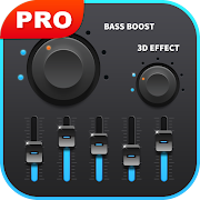 Bass Booster & Equalizer PRO