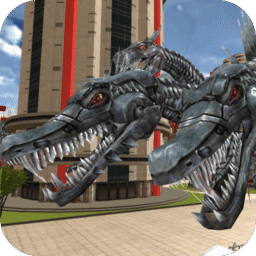 Dragon Robot 2