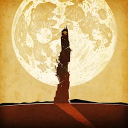 LUNA El Polvo de la Sombra
