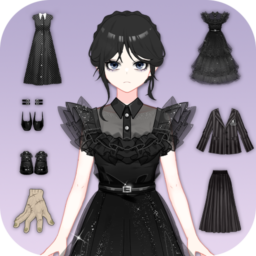 Magic Princess: Jogos de Vestir