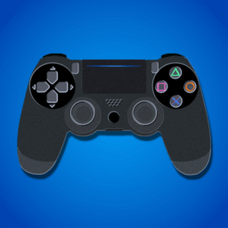 PSPad: Mobile PS5/ PS4 Gamepad