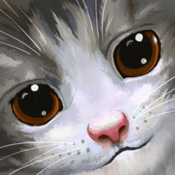 Cute Pocket Cat 3D – Part 2