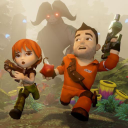 Strange World – RTS Survival