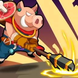 Super Human War: RPG Inactivo