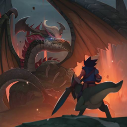 Dragon Knights Inactivo