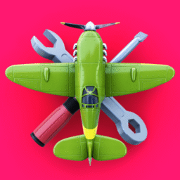 Idle Planes: Escuadrón de la Fuerza Aérea