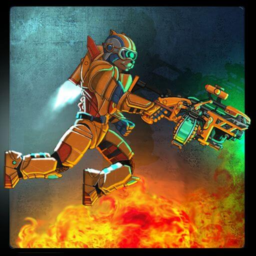 Wardog. Jogo de Tiro