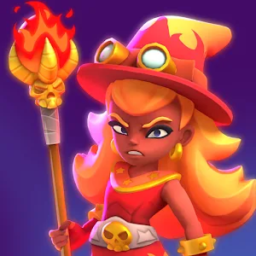 Greedy Wizards: Jogos de Batalha