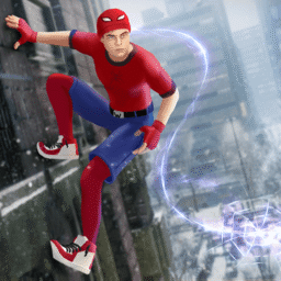 Spider Hero Fight: Regresa a Casa