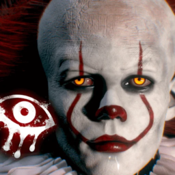 Clown Eyes: Parque da Morte Assustador