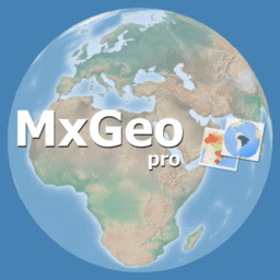 Atlas Mundial MxGeo Pro