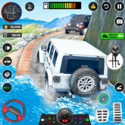 Juegos de Conducción 3D de Jeep Todoterreno